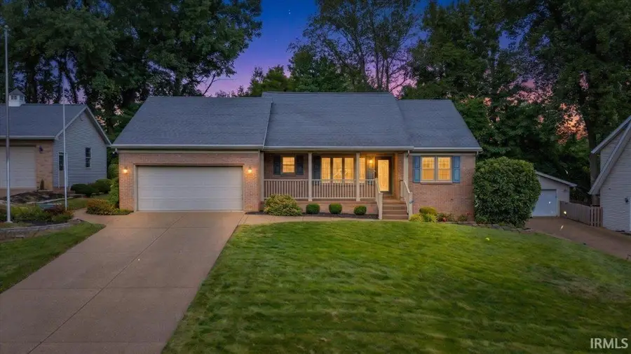 5666 Cherry Hill Drive, Newburgh, IN 47630 - #2