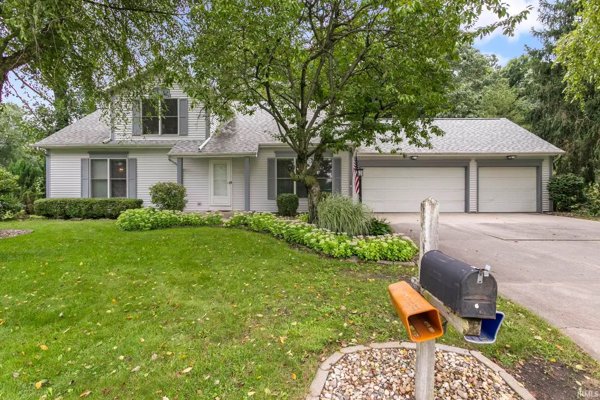 51997 Winter Glen Drive, Granger, IN 46530 - #1