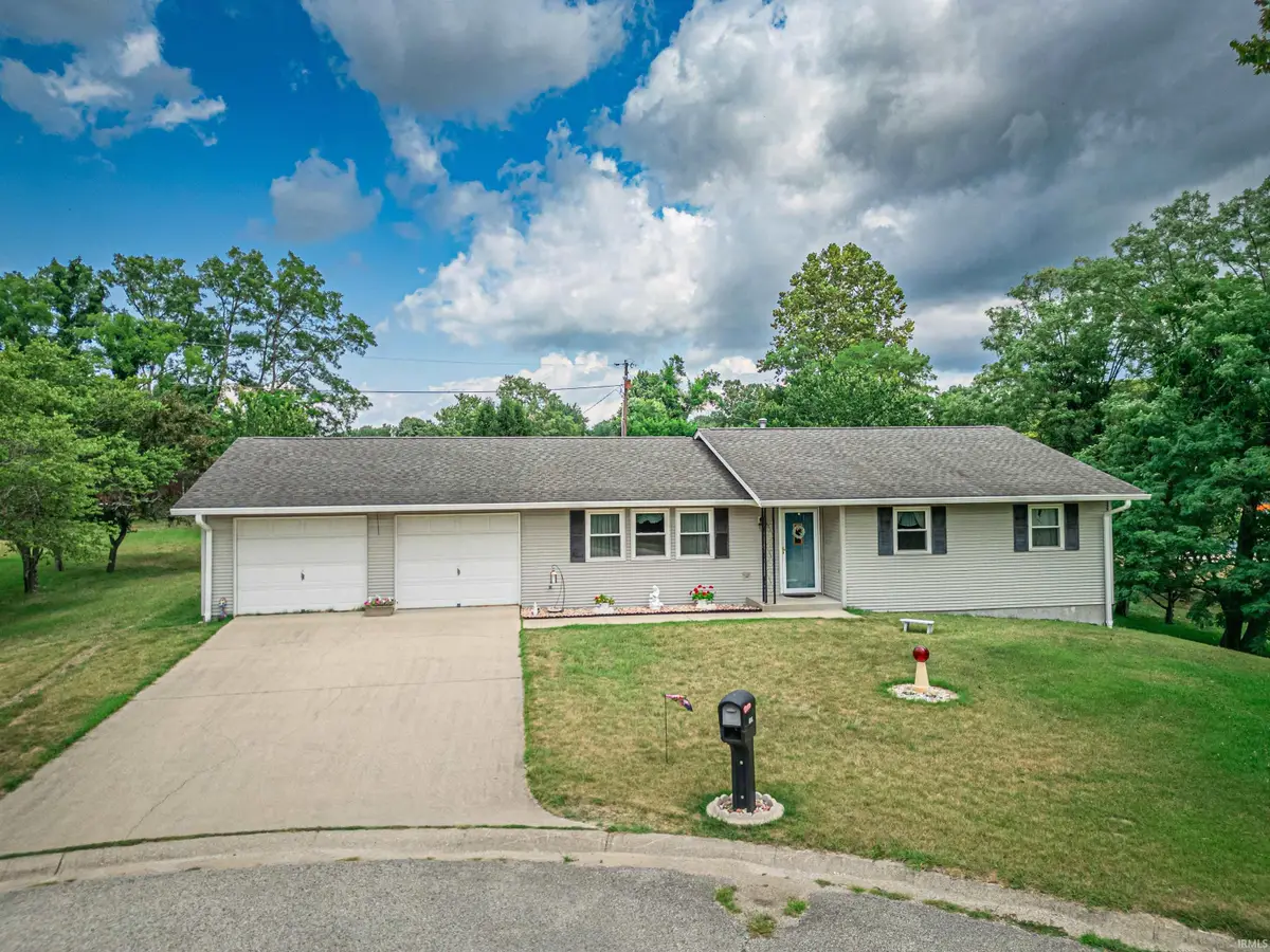 469 David Drive, Bloomfield, IN 47424 - #1