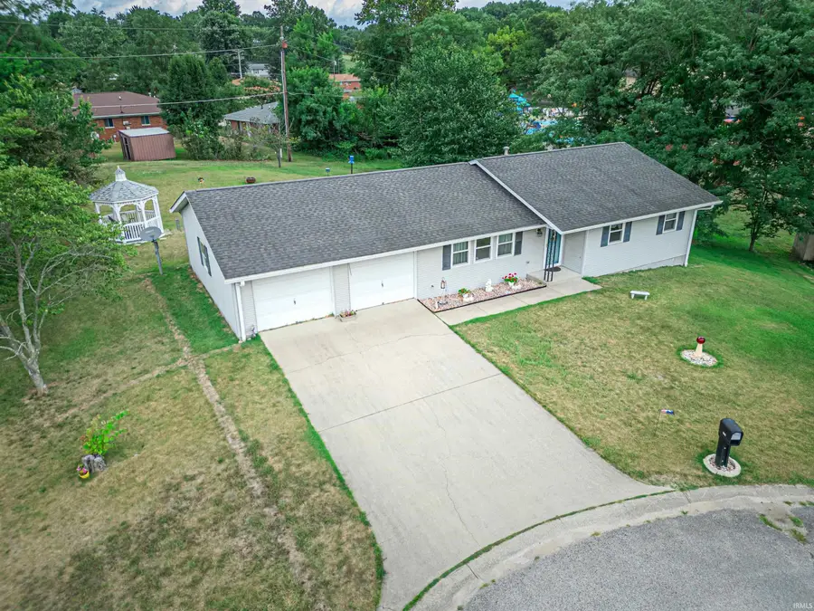 469 David Drive, Bloomfield, IN 47424 - #2
