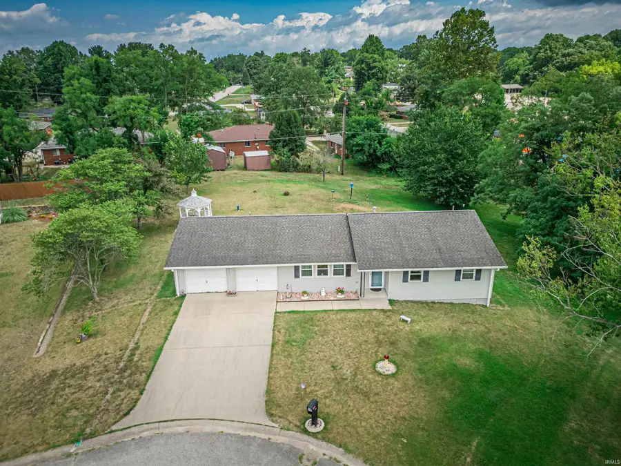 469 David Drive, Bloomfield, IN 47424 - #3