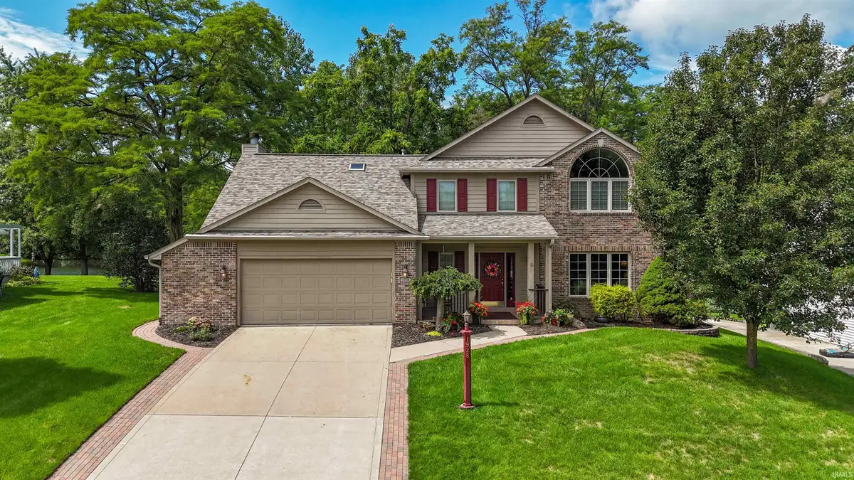 1928 Hunters Ridge Drive, Huntington, IN 46750 - #1