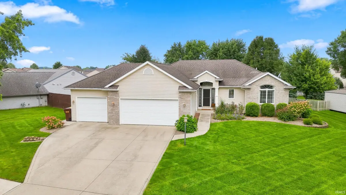 15905 Lebaron Lane, Huntertown, IN 46748 - #1