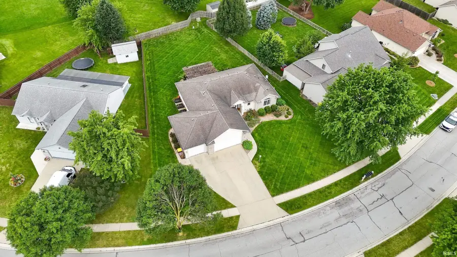 15905 Lebaron Lane, Huntertown, IN 46748 - #2
