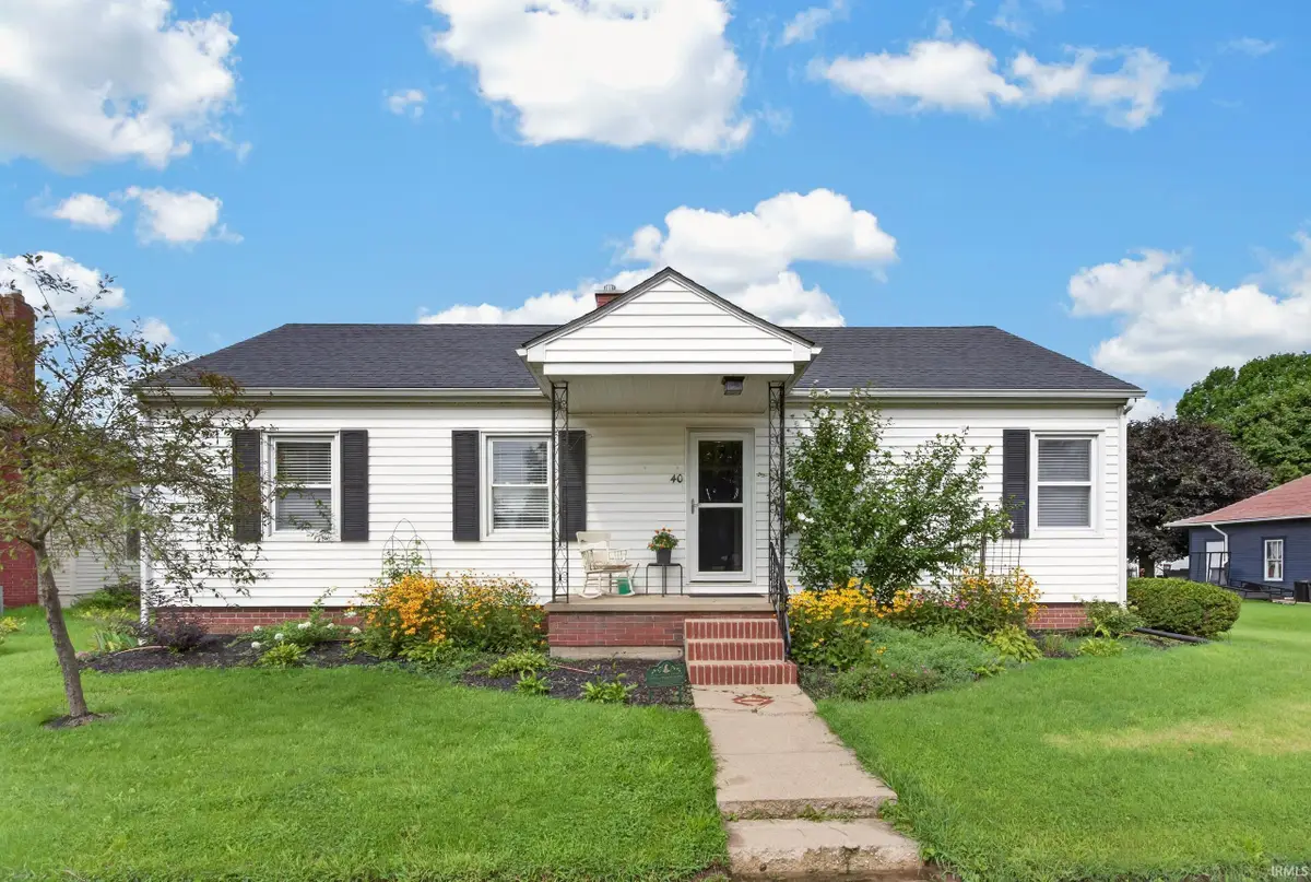 40 S Elm Street, Mulberry, IN 46058 - #1
