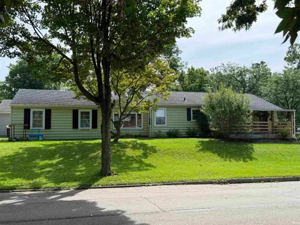 2702 Leroy Avenue, Fort Wayne, IN 46805
