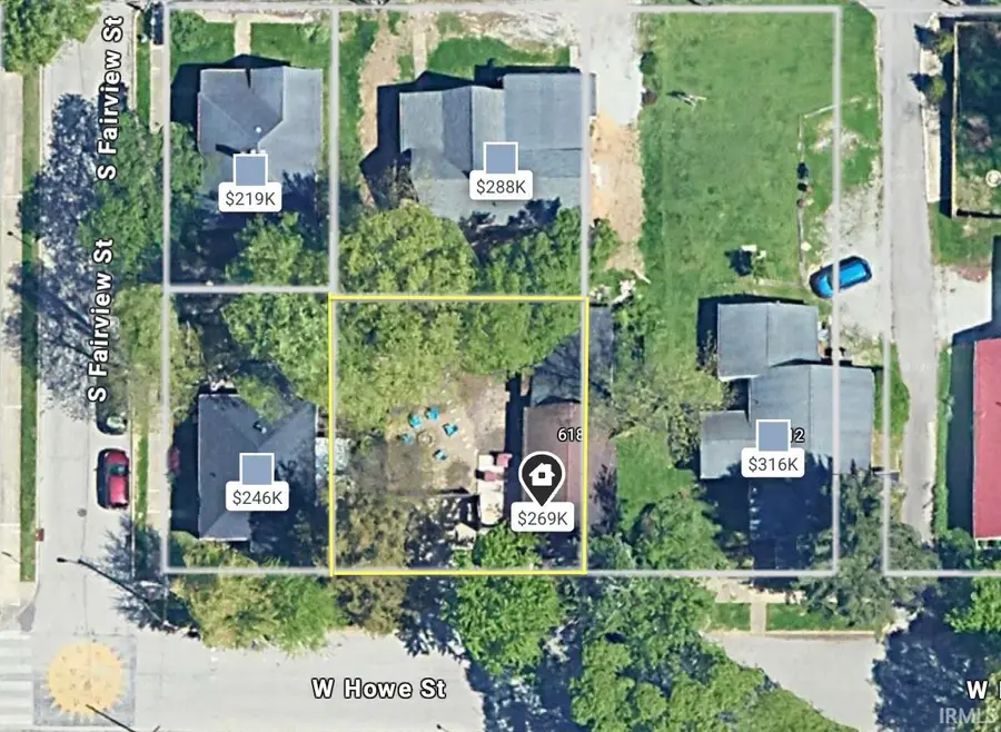 618 W Howe Street, Bloomington, IN 47403 - #3