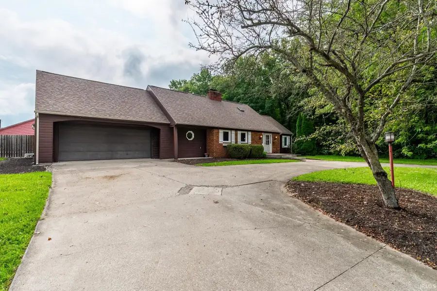 10234 Hickory Valley Drive, Fort Wayne, IN 46835 - #2