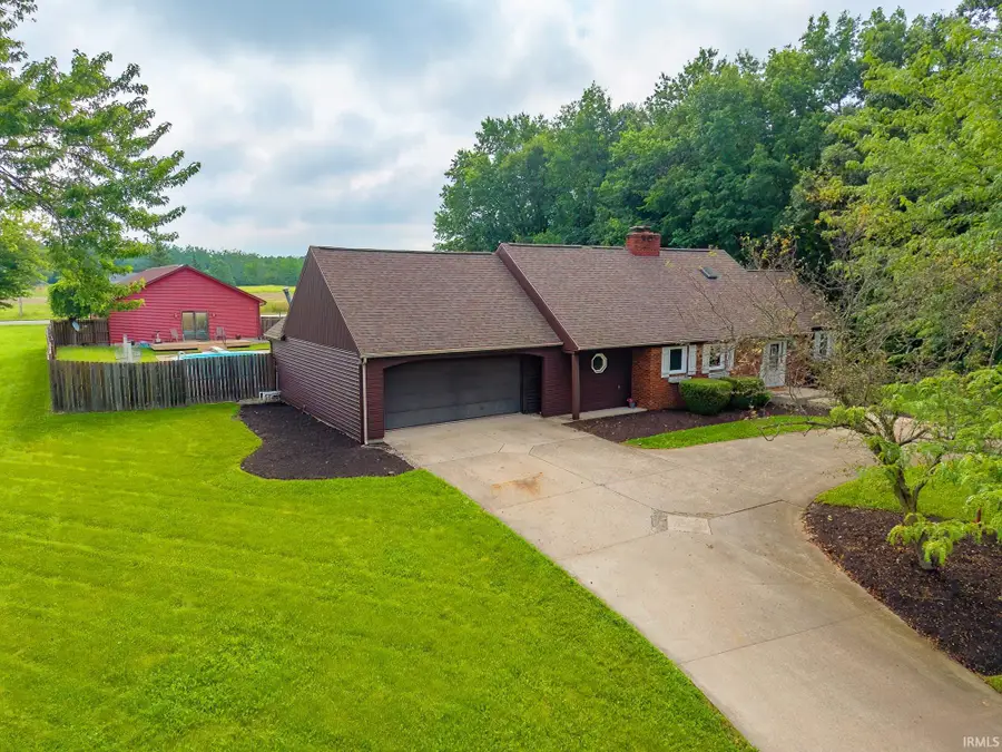 10234 Hickory Valley Drive, Fort Wayne, IN 46835 - #3