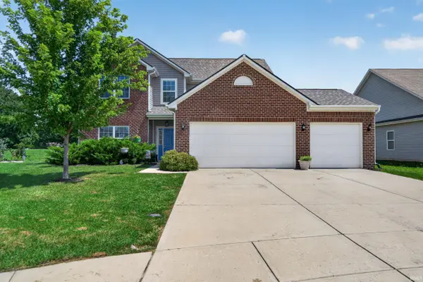 3811 Shadowbrook Drive, Marion, IN 46953