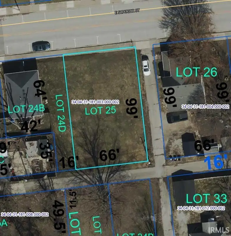 907 E Superior Street, Kokomo, IN 46901 - #1
