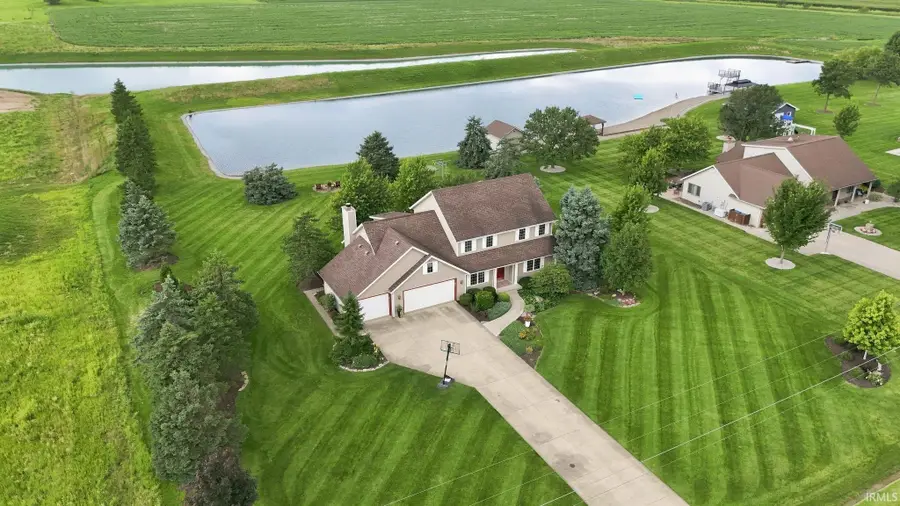 5207 N State Road 101, Woodburn, IN 46797 - #2
