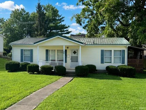 406 Elm Street, Rockport, IN 47635
