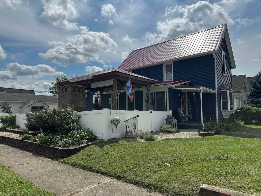 603 W 3rd Street, Peru, IN 46970 - #2