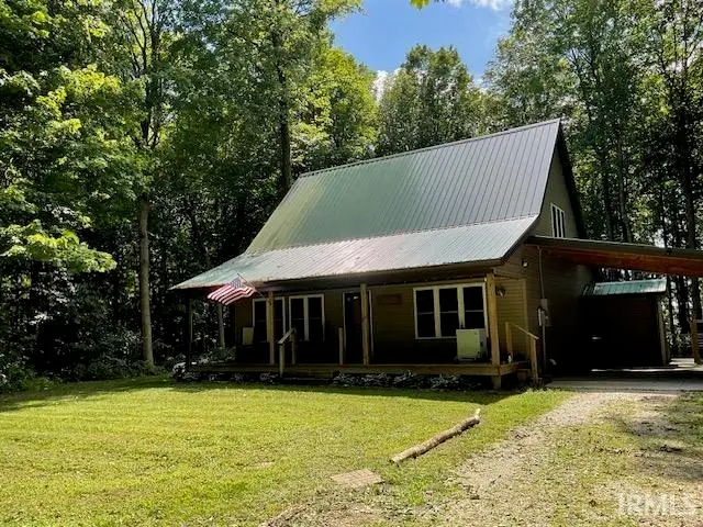 1016 N Milligan Hill Road, Attica, IN 47918 - #2