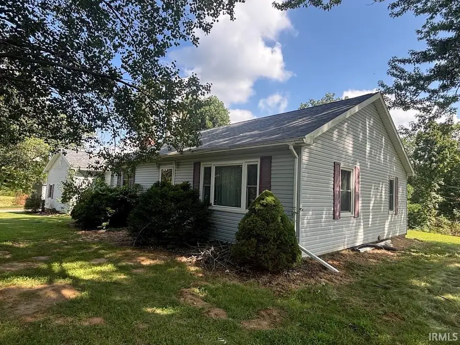3374 E State Road 64 Highway, Winslow, IN 47598 - #3