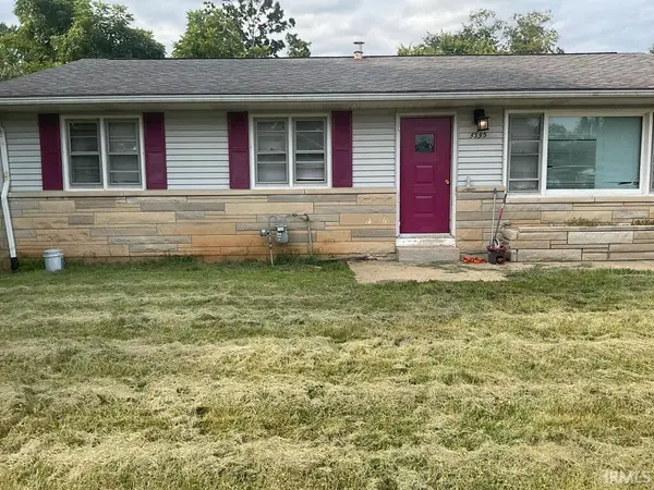 3535 S Hays Drive, Bloomington, IN 47403