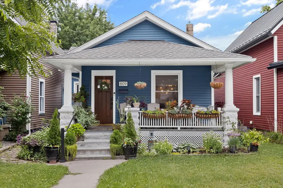 809 Emerson Street, Goshen, IN 46526 - #2