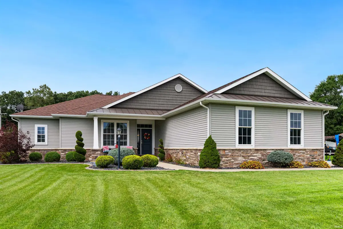 54097 Angeline Drive, Bristol, IN 46507 - #1