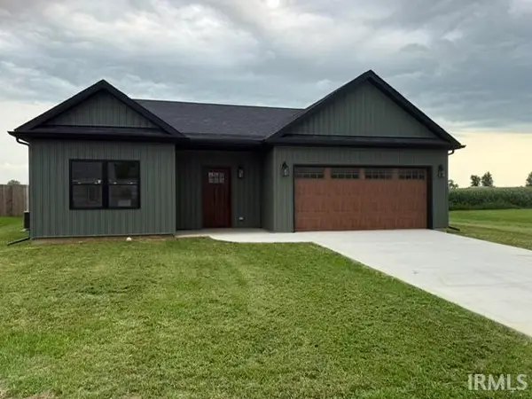 25 Chrysler Avenue, Wabash, IN 46992
