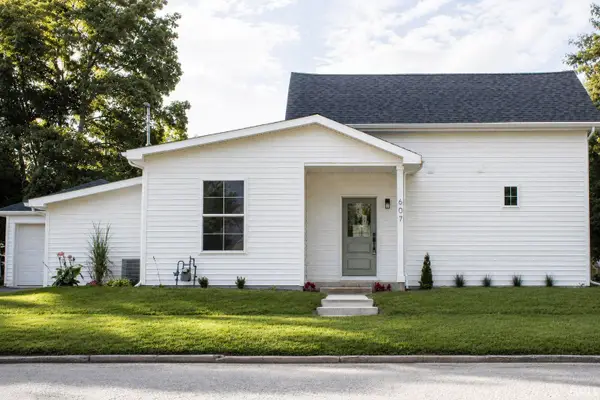 607 N Mill Street, North Manchester, IN 46962