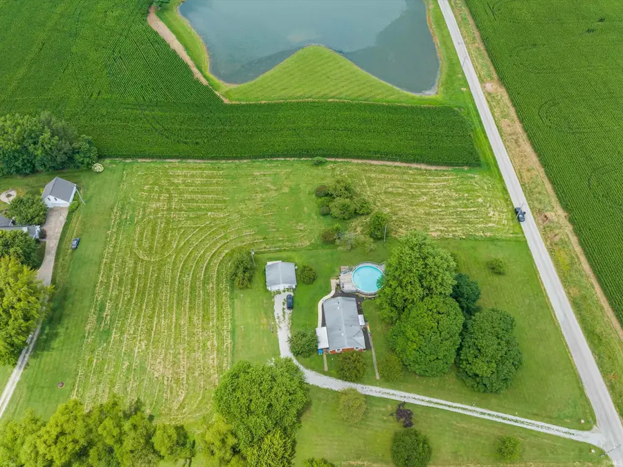 388 S County Road 400 W Road, Rockport, IN 47635 - #3