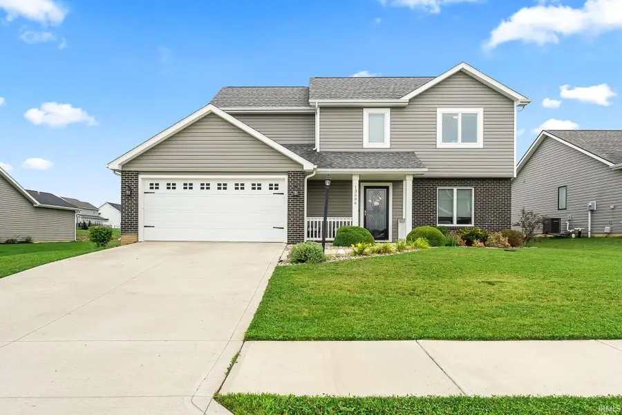 13596 Palmetto Pass, Fort Wayne, IN 46814 - #2