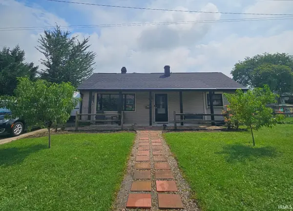 521 S Clem Street, Winchester, IN 47394
