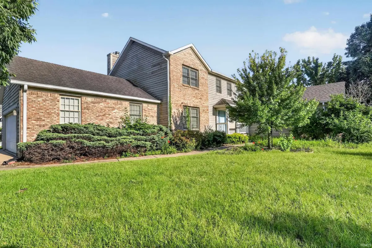 1715 Ashbury Court, West Lafayette, IN 47906 - #1