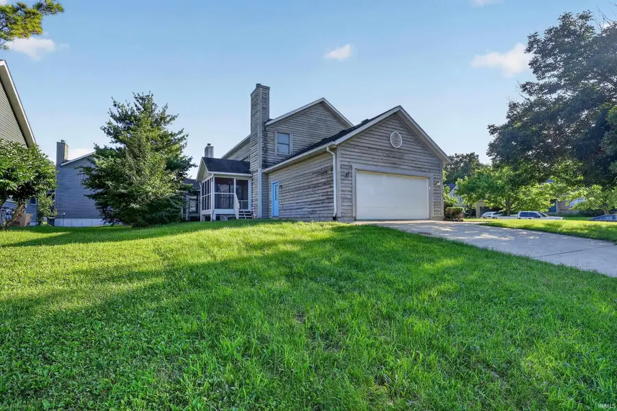1715 Ashbury Court, West Lafayette, IN 47906 - #3