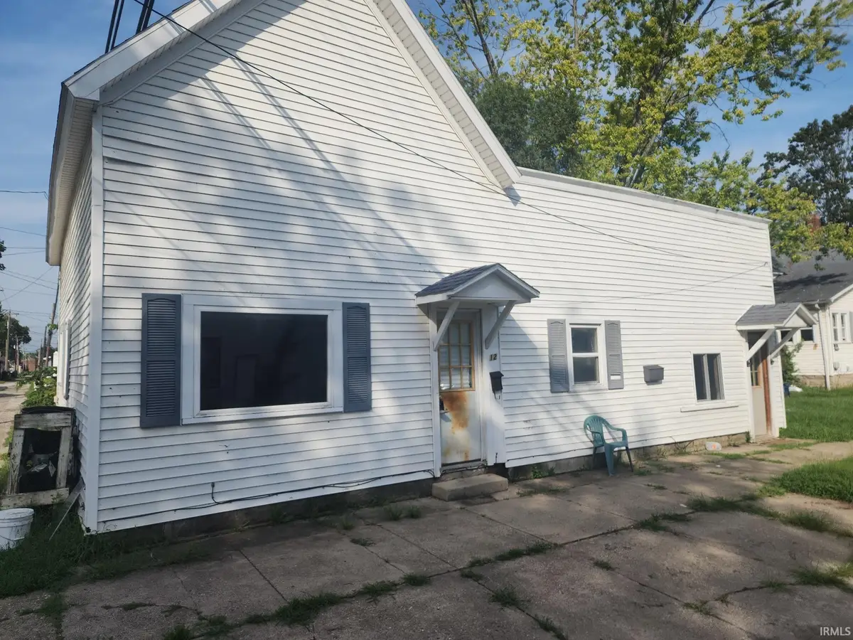 8 S Smith Street, Peru, IN 46970 - #1