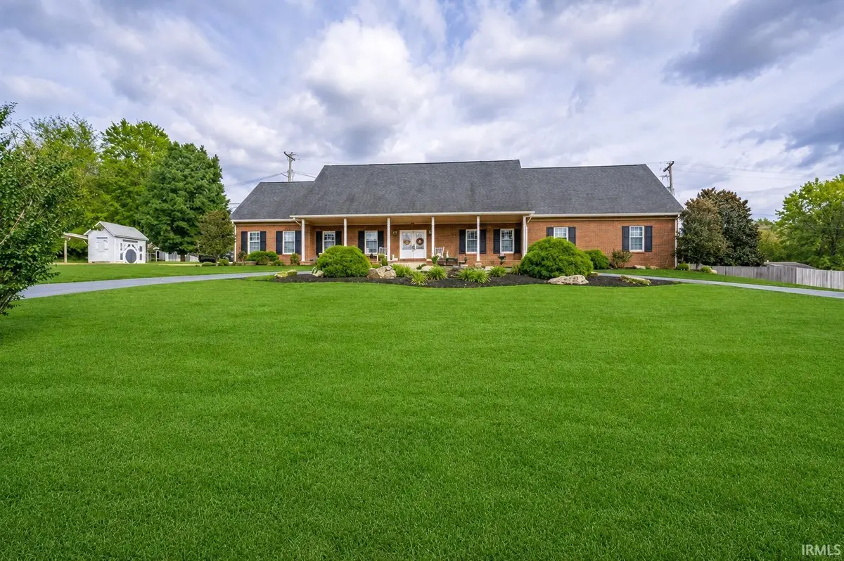 1500 Washington Avenue, Boonville, IN 47601 - #1