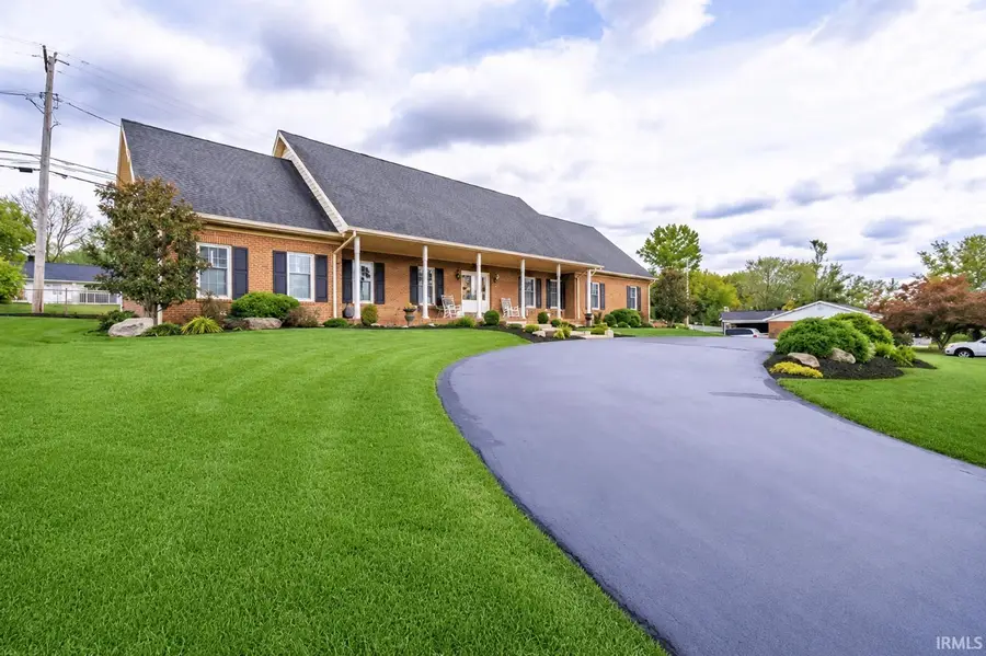 1500 Washington Avenue, Boonville, IN 47601 - #2