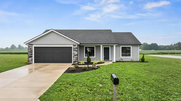 411 Cottonwood Court, Markle, IN 46770