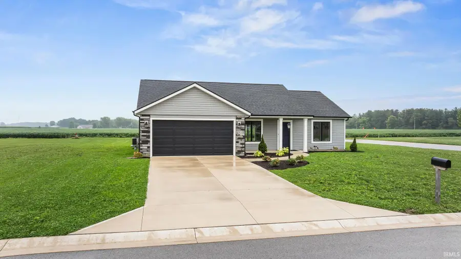 411 Cottonwood Court, Markle, IN 46770 - #3