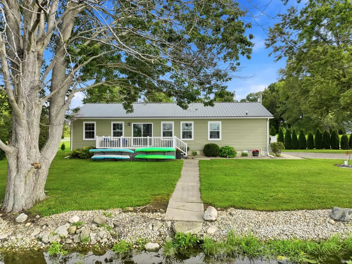 10025 W 500 S, Hudson, IN 46747 - #1