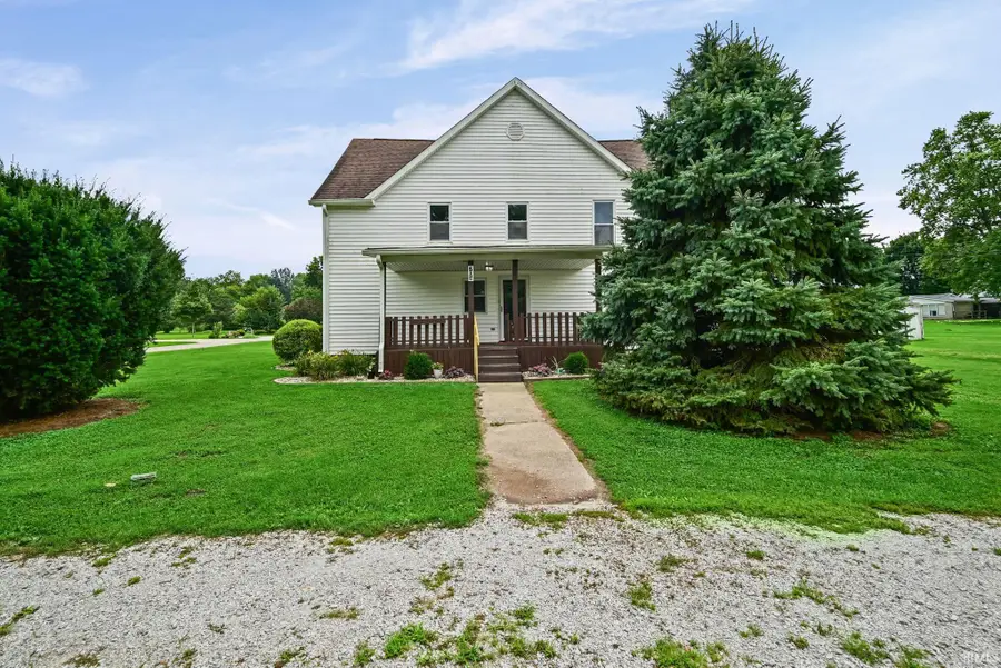 701 W Elm Street, Cayuga, IN 47928 - #2