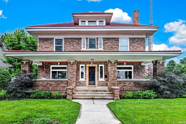 119 W Central Avenue, Bluffton, IN 46714