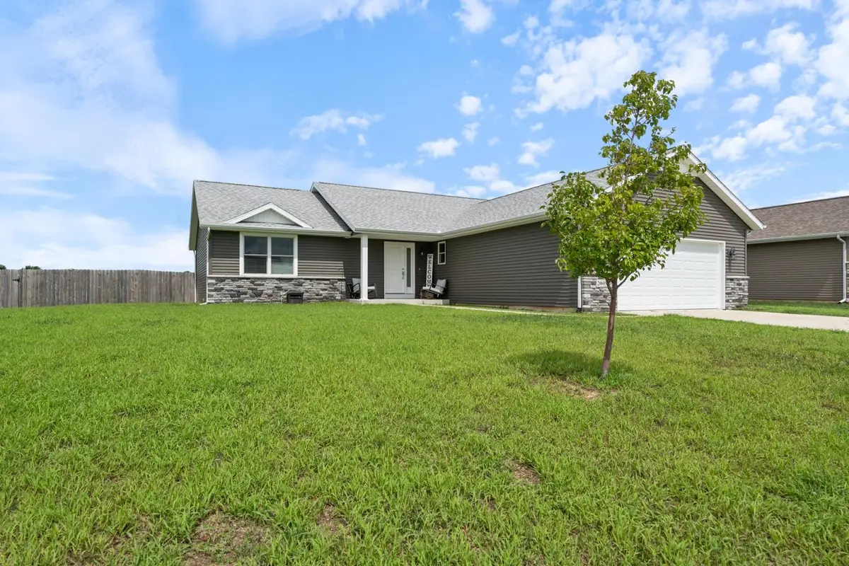 20605 Matthew Drive, Milford, IN 46542 - #1