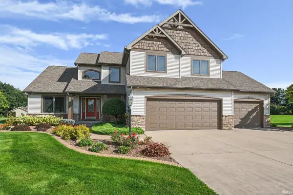 30081 Quail Pointe Drive, Granger, IN 46530