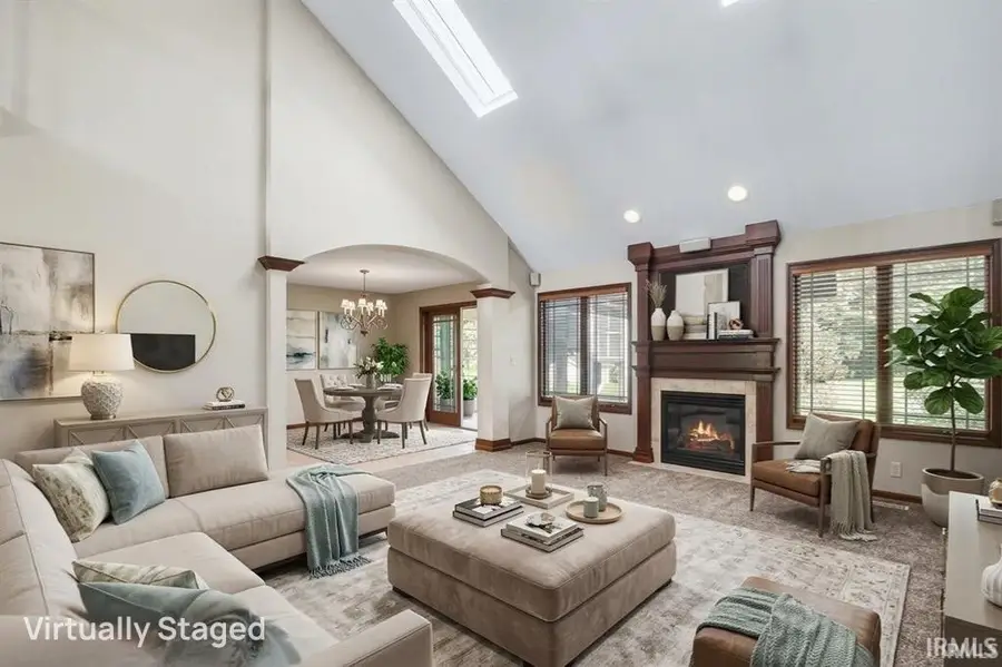 30081 Quail Pointe Drive, Granger, IN 46530 - #3