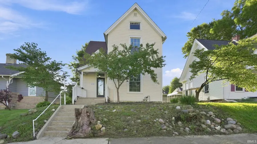 214 S 8th Street, New Castle, IN 47362 - #2