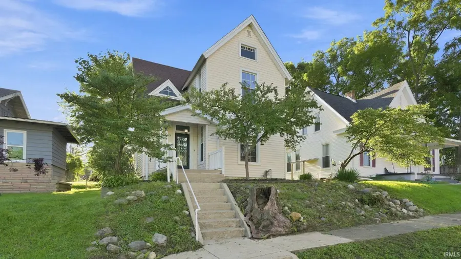 214 S 8th Street, New Castle, IN 47362 - #3