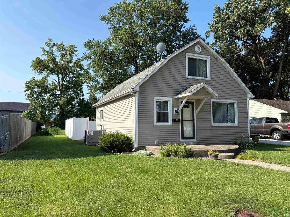322 E Arnold Street, Bluffton, IN 46714 - #1