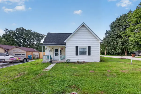 305 E Luin Street, Oxford, IN 47971