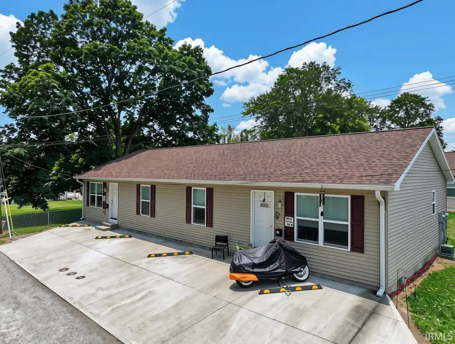601 S Burson Street, Winamac, IN 46996 - #3