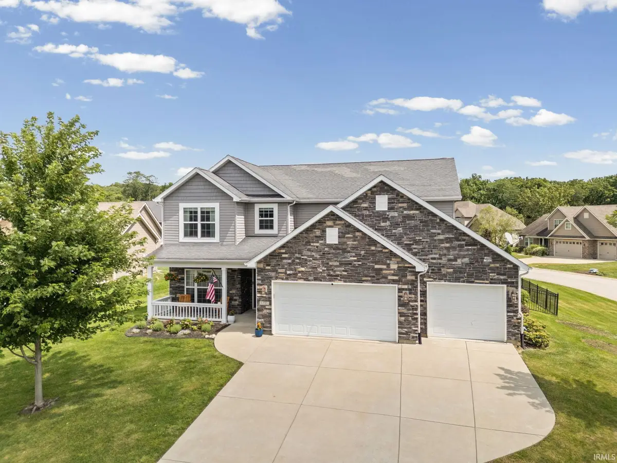 6095 Macleod Court, West Lafayette, IN 47906 - #1