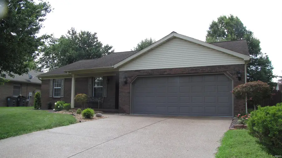 4207 Foxcroft Way, Evansville, IN 47715 - #3