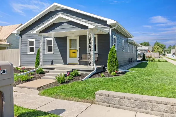 304 S Walnut Street, Fairmount, IN 46928