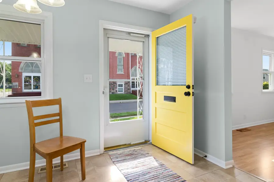 304 S Walnut Street, Fairmount, IN 46928 - #3